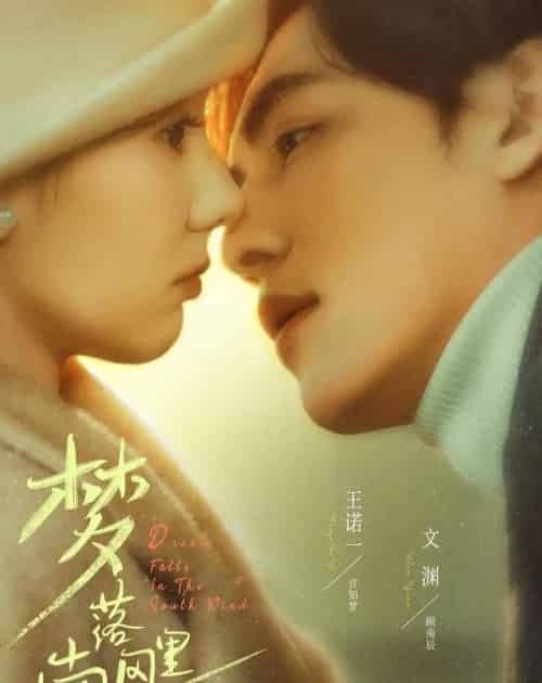 梦落南风里（61集全）文渊＆王诺一-海之城短剧项目