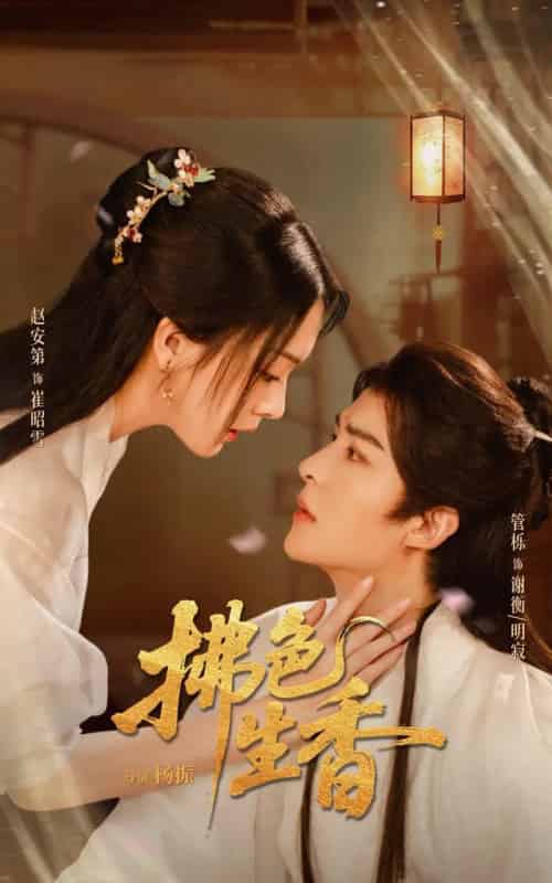 拂色生香（62集全）管栎＆赵安第-海之城短剧项目