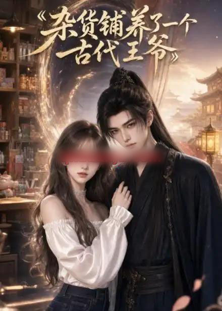 杂货铺养了一个古代王爷 杂货铺养了一个古代王爷