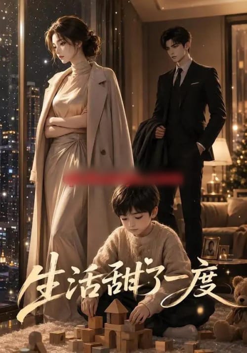 生活甜了一度（30集全）AI短剧-海之城短剧项目