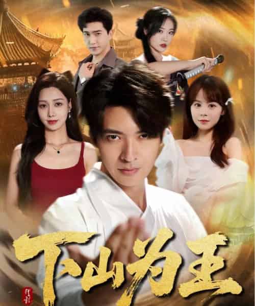 下山为王 （78集）-海之城短剧项目