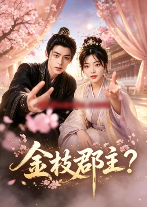 金枝郡主（46集全）AI短剧-海之城短剧项目
