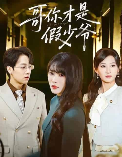哥你才是假少爷（79集全）高子涵＆王熳熳-海之城短剧项目