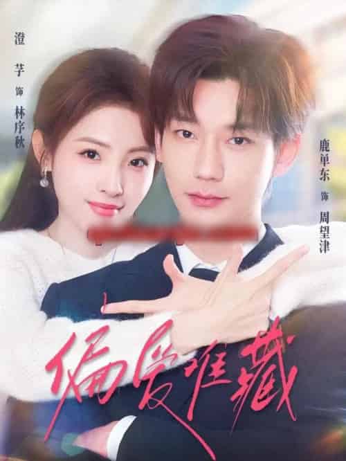 偏爱难藏（80集全）鹿单东＆澄芓-海之城短剧项目