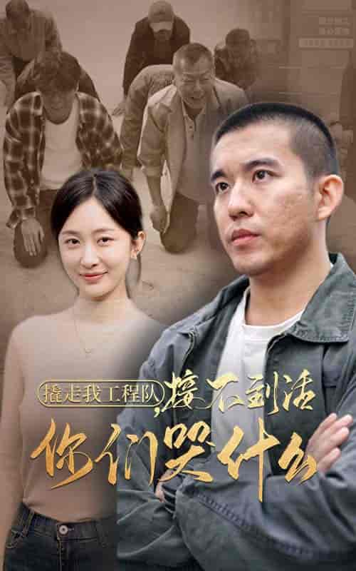 撬走我工程队接不到活你们哭什么（35集全） - 海之城短剧