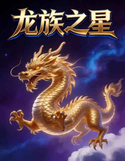 龙族之星（41集全）-海之城短剧项目