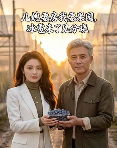 儿媳要房我要果园，冰雹来了见分晓（33集全）Ai-海之城短剧项目