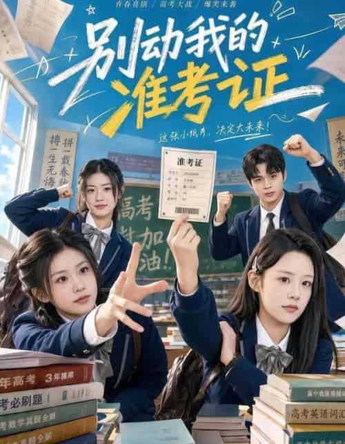 别动我的准考证（62集全）刘谐文＆桑涵-海之城短剧项目