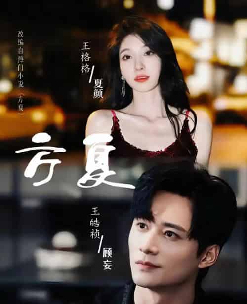方夏（66集全）王皓祯＆王格格-海之城短剧项目