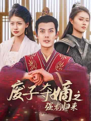 废子夺嫡之强龙归来（81集全）穿越剧 - 海之城短剧