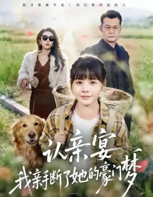 认亲宴，我亲手断了她的豪门梦（49集全）张杰＆卢巧-海之城短剧项目