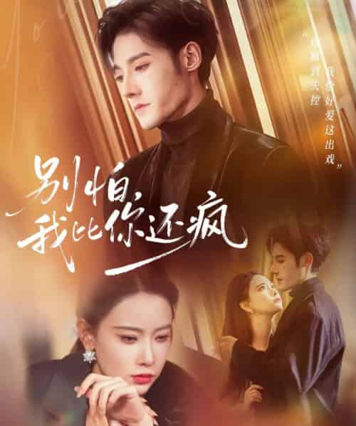 别怕，我比你还疯（80集全）尹晨攒＆沈帆-海之城短剧项目