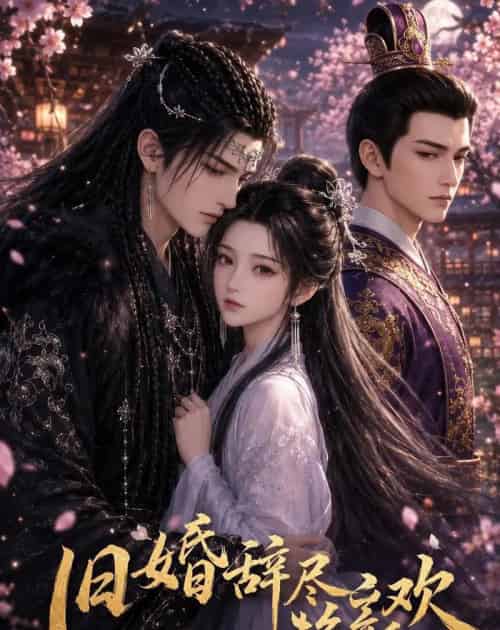 旧婚辞尽换新欢（32集全）动漫-海之城短剧项目