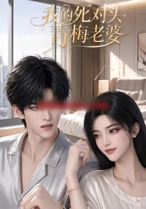 我的死对头青梅老婆（57集全）AI短剧-海之城短剧项目