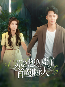 苏总您闪婚了首富继承人（100集全）张馨方 - 海之城短剧