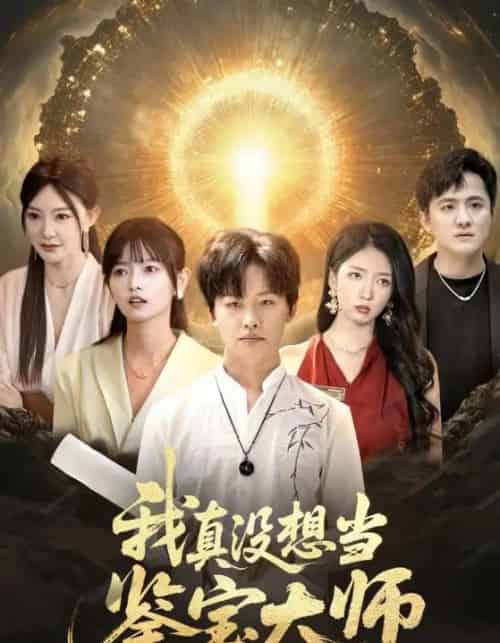 我真没想当鉴宝大师 我真没想当鉴宝大师