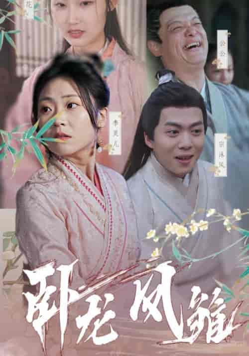 卧龙凤雏（41集全）宗沐风＆李灵儿 - 海之城短剧