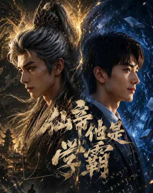 仙帝他是学霸（70集全）AI-海之城短剧项目