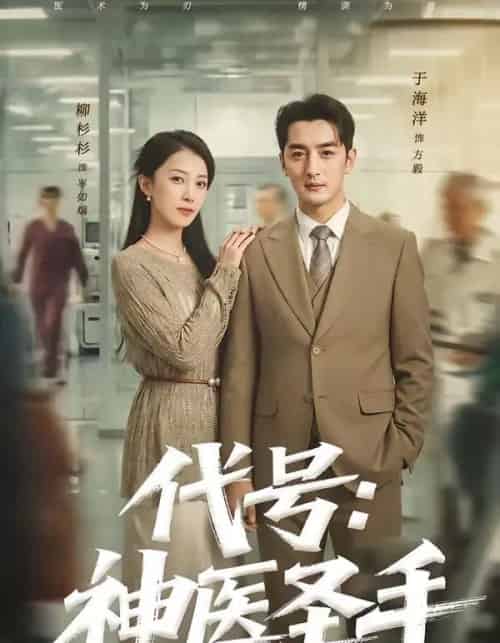 代号：神医圣手（61集全）丁海洋＆柳杉杉-海之城短剧项目