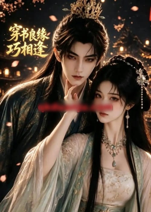 穿书良缘巧相逢（22集全）AI短剧-海之城短剧项目