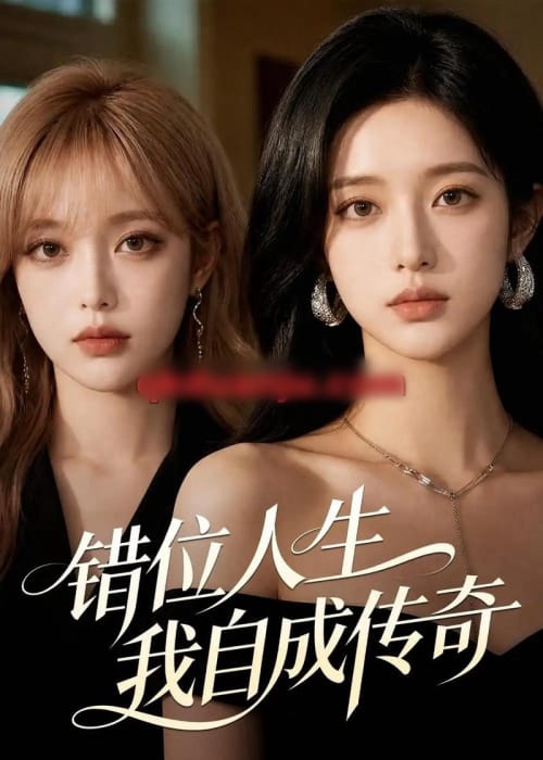 错位人生我自成传奇（53集全）AI短剧-海之城短剧项目