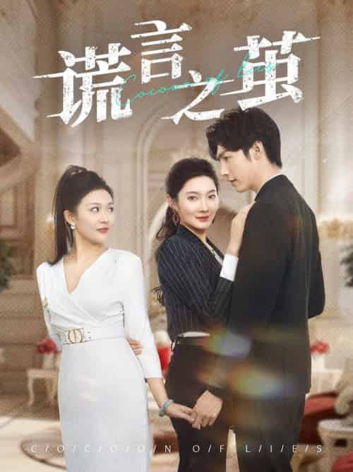 谎言之茧（29集全）沈玥妡 - 海之城短剧