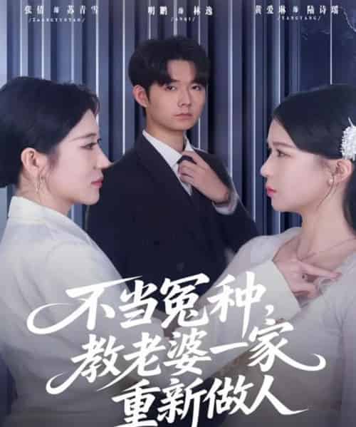 不当冤种，教老婆一家重新做人（80集全）明鹏＆丸子-海之城短剧项目