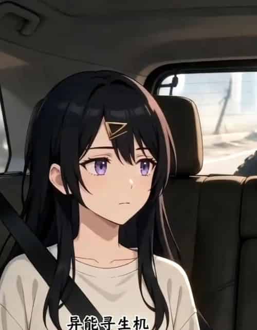 异能寻生机 异能寻生机