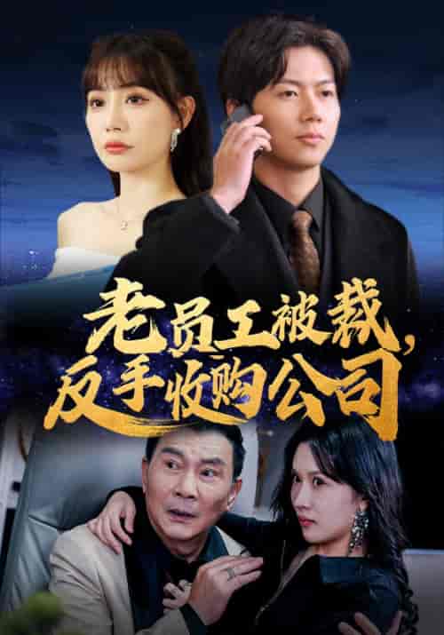 老员工被裁反手收购公司（34集全） - 海之城短剧