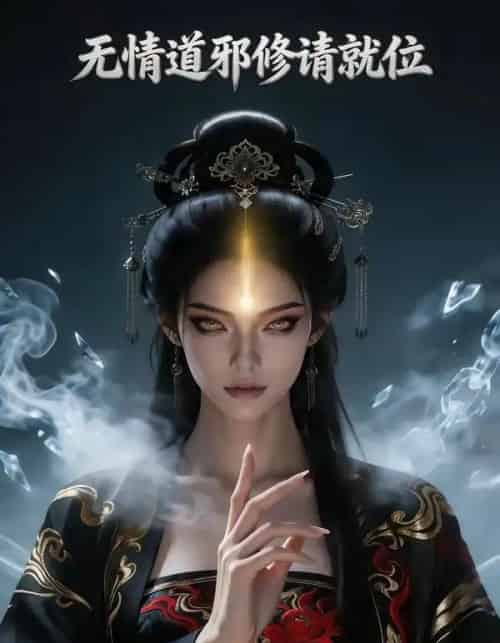 无情道邪修请就位 无情道邪修请就位