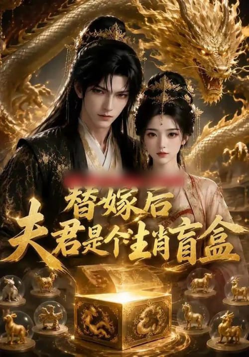 替嫁后夫君是个生肖盲盒（63集全）AI短剧-海之城短剧项目