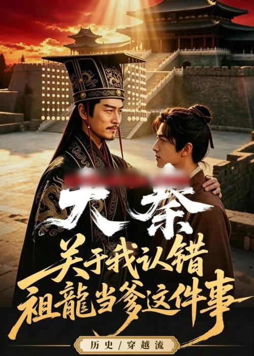 大秦：关于我认错祖龙当爹这件事（40集全）AI短剧-海之城短剧项目