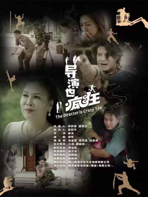 导演也疯狂（26集全） - 海之城短剧