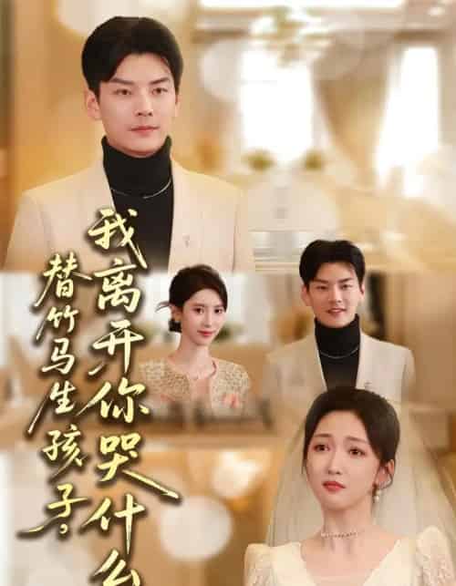 替竹马生孩子，我离开你哭什么（57集全）杨川北＆赵琪-海之城短剧项目