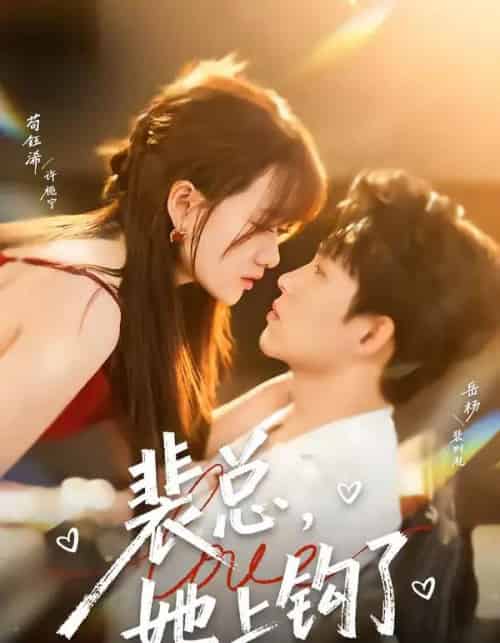 裴总，她上钩了（80集全）岳杨＆苟钰浠-海之城短剧项目