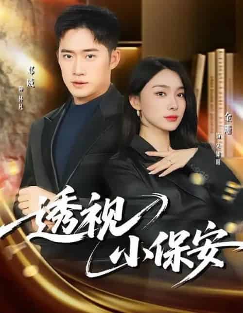 透视小保安（80集全）金珊＆邓威-海之城短剧项目