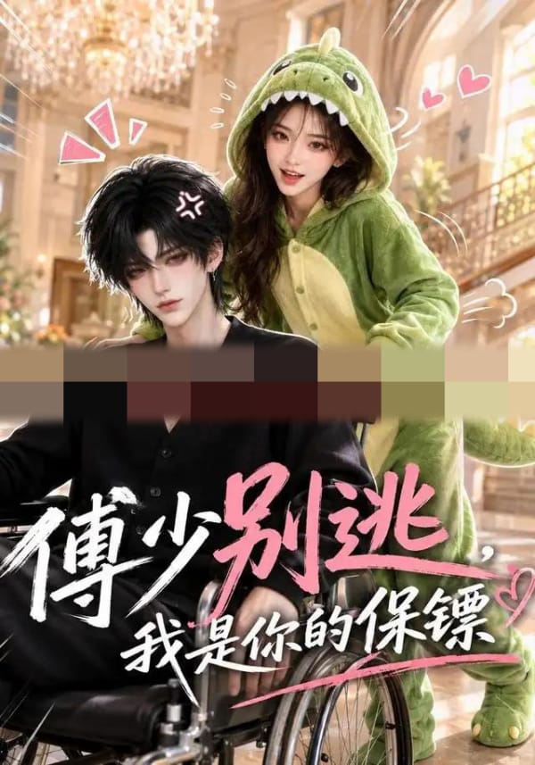 傅少别逃，我是你的保镖（90集全）AI短剧-海之城短剧项目