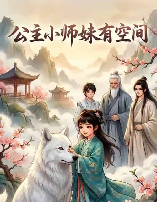 公主小师妹有空间 公主小师妹有空间