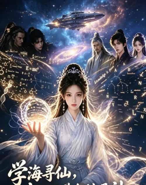 学海寻仙，少女问道全科通神（54集全）AI-海之城短剧项目