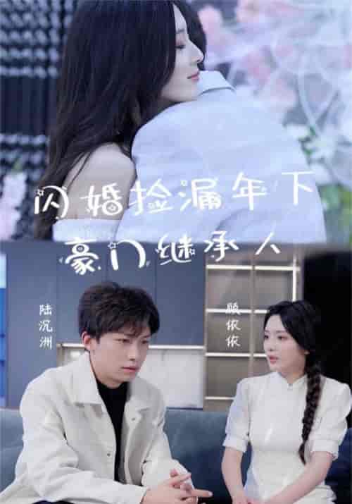 闪婚捡漏年下豪门继承人 闪婚捡漏年下豪门继承人