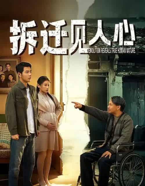 拆迁见人心（64集全）董星辰＆汪鑫鑫-海之城短剧项目