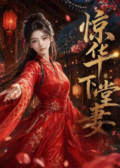 惊华下堂妻（35集全）AI-海之城短剧项目
