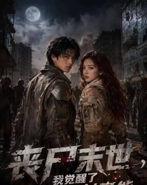 丧尸末世，我觉醒了无限复制异能（60集全）AI-海之城短剧项目