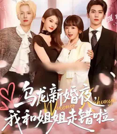 乌龙新婚夜，我和姐姐走错啦（59集全）马骁凡＆烨喵-海之城短剧项目