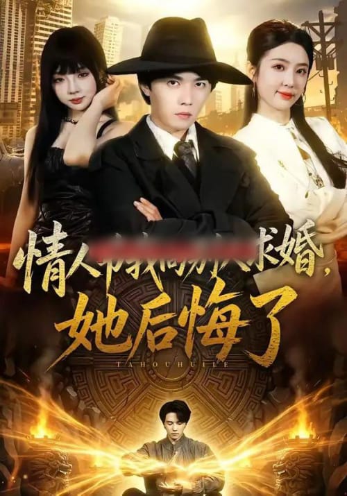 情人节我向别人求婚，她后悔了（94集全）高凯＆乔仙童-海之城短剧项目