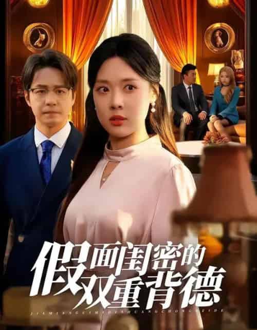 假面闺密的双重背德（67集全）路文卓＆于家骅-海之城短剧项目