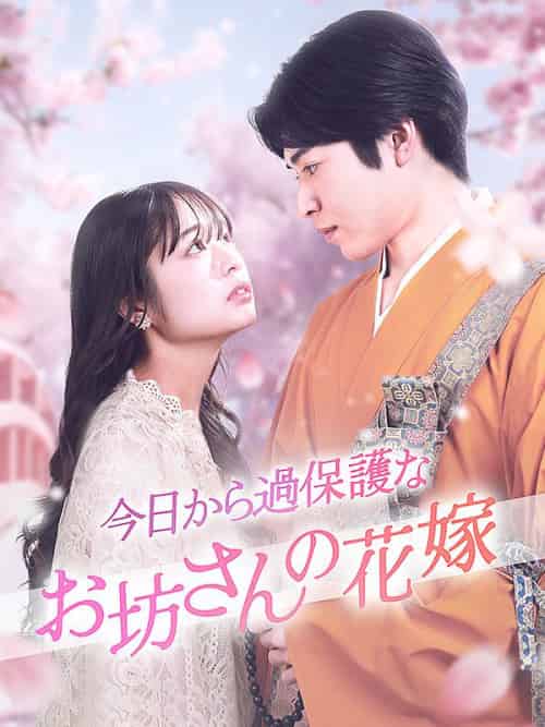今日から過保護なお坊さんの花嫁（65集全）藤原修一＆月島桜子 - 海之城海外短剧