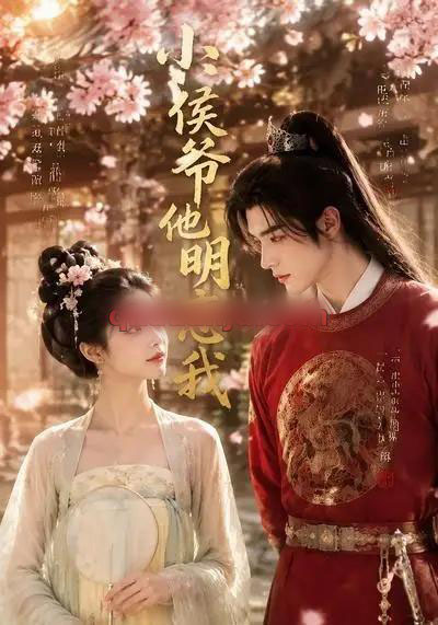 小侯爷他明恋我（20集全）AI短剧-海之城短剧项目