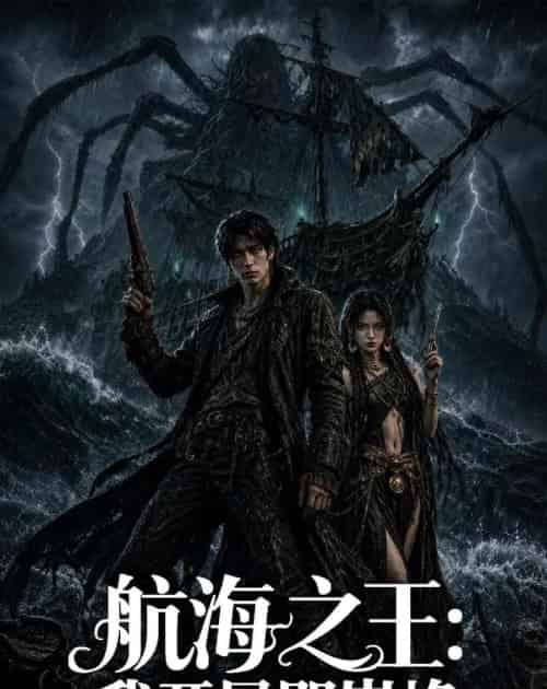 航海之王：我开局即巅峰（100集全）AI-海之城短剧项目
