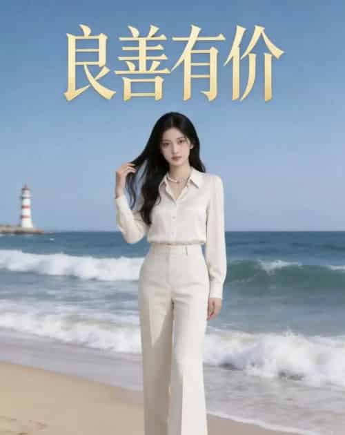 良善有价（65集全）AI-海之城短剧项目
